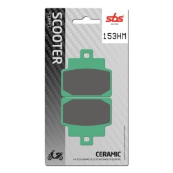 SBS - placute frana 153HM - Scooter [Ceramic]