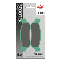 SBS - placute frana 155HM - Scooter [Ceramic]