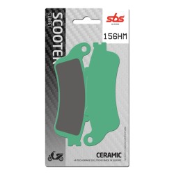 SBS - placute frana 156HM - Scooter [Ceramic]