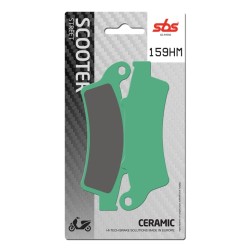 SBS - placute frana 159HM - Scooter [Ceramic]