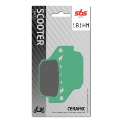 SBS - placute frana 161HM - Scooter [Ceramic]