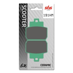 SBS - placute frana 191HM - Scooter [Ceramic]