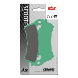 SBS - placute frana 192HM - Scooter [Ceramic]