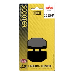 SBS - placute frana 112HF - Scooter [Ceramic]