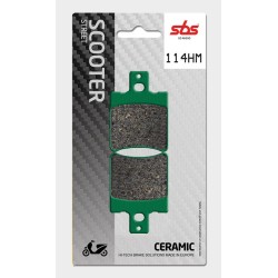 SBS - placute frana 114HM - Scooter [Ceramic]