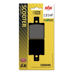 SBS - placute frana 131HF [583HF] - Scooter [Ceramic]