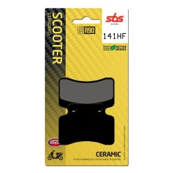 SBS - placute frana 141HF [723HF] - Scooter [Ceramic]