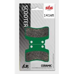 SBS - placute frana 141HM - Scooter [Ceramic]
