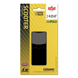 SBS - placute frana 142HF [724HF] - Scooter [Ceramic]