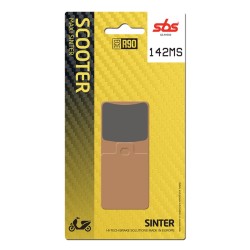 SBS - placute frana 142MS - Maxi Scooter [Sinter]