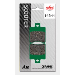SBS - placute frana 143HM - Scooter [Ceramic]