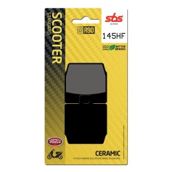 SBS - placute frana 145HF [731LF - Scooter [Ceramic]
