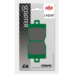 SBS - placute frana 145HM - Scooter [Ceramic]