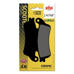 SBS - placute frana 147HF - Scooter [Ceramic]