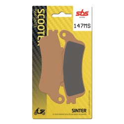 SBS - placute frana 147MS - Maxi Scooter [Sinter]