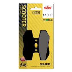 SBS - placute frana 148HF [652HF] - Scooter [Ceramic]