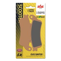 SBS - placute frana 156MS - Maxi Scooter [Sinter]