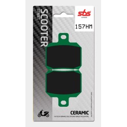 SBS - placute frana 157HM - Scooter [Ceramic]