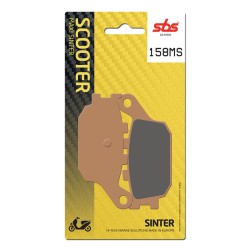 SBS - placute frana 158MS - Maxi Scooter [Sinter]