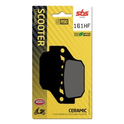 SBS - placute frana 161HF - Scooter [Ceramic]