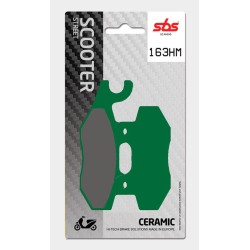 SBS - placute frana 163HM - Scooter [Ceramic]