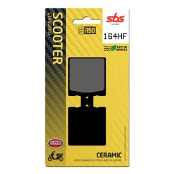 SBS - placute frana 164HF - Scooter [Ceramic]