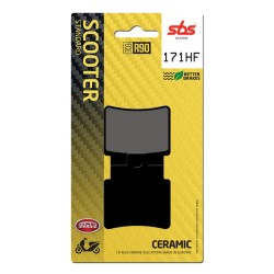 SBS - placute frana 171HF=775HF] - Scooter [Ceramic]