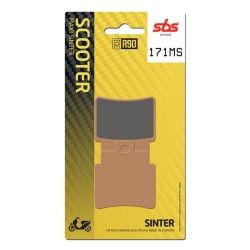 SBS - placute frana 171MS - Maxi Scooter [Sinter]
