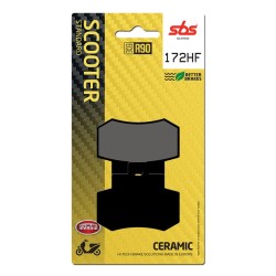 SBS - placute frana 172HF [776HF] - Scooter [Ceramic]