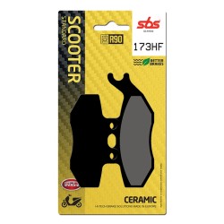 SBS - placute frana 173HF [780HF] - Scooter [Ceramic]