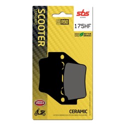 SBS - placute frana 175HF - Scooter [Ceramic]