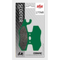 SBS - placute frana 177HM - Scooter [Ceramic]