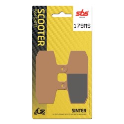 SBS - placute frana 179MS - Maxi Scooter [Sinter]