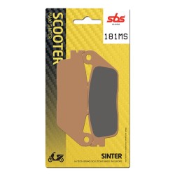 SBS - placute frana 181MS - Maxi Scooter [Sinter]