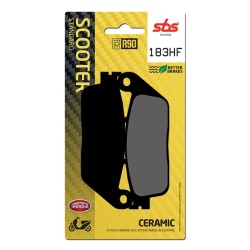 SBS - placute frana 183HF - Scooter [Ceramic]