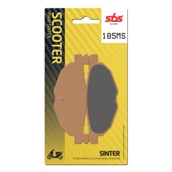 SBS - placute frana 185MS - Maxi Scooter [Sinter]