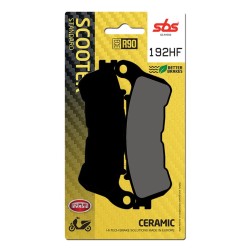 SBS - placute frana 192HF - Scooter [Ceramic]