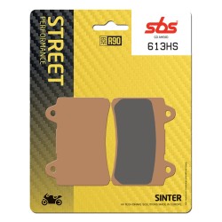 SBS - placute frana 613HS - Street [Sinter]