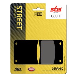 SBS - placute frana 620HF - Street [Ceramic]