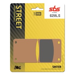 SBS - placute frana 620LS - Street [Sinter]