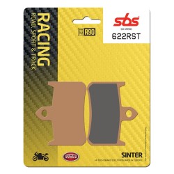 SBS - placute frana 622RST - Racing / Trackday [Sinter]