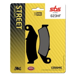 SBS - placute frana 623HF - Street [Ceramic]