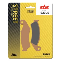 SBS - placute frana 623LS - Street [Sinter]