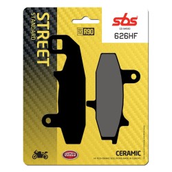 SBS - placute frana 626HF - Street [Ceramic]