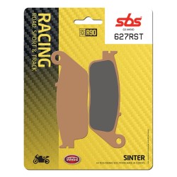SBS - placute frana 627RST - Racing / Trackday [Sinter]