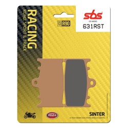 SBS - placute frana 631RST - Racing / Trackday [Sinter]