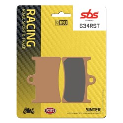 SBS - placute frana 634RST - Racing / Trackday [Sinter]