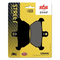 SBS - placute frana 644HF - Street [Ceramic]