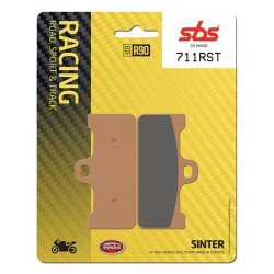 SBS - placute frana 711RST - Racing / Trackday [Sinter]