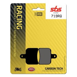 SBS - placute frana 719RQ - Racing [Carbon Tech]